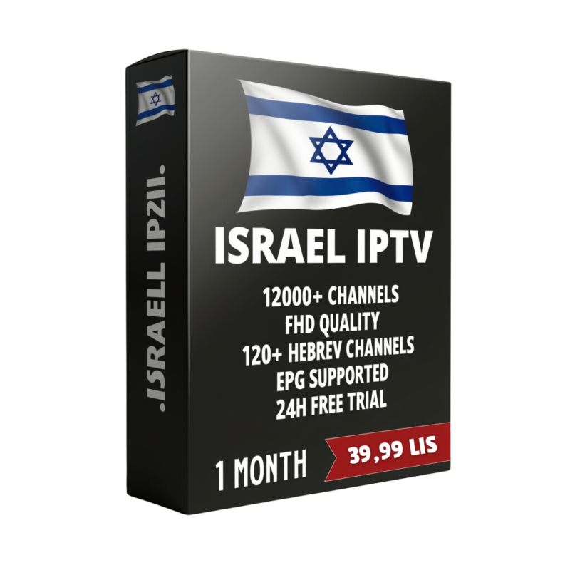 israel iptv