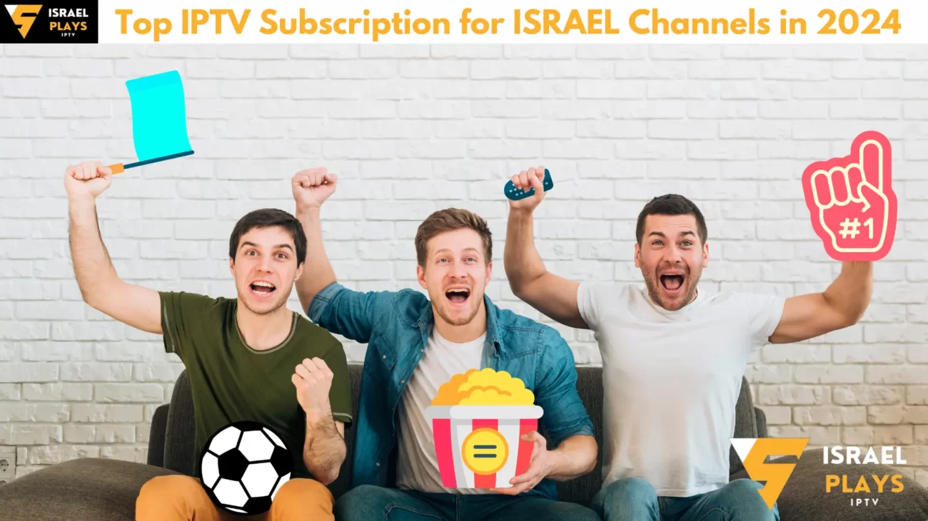 ISRAEL Channels