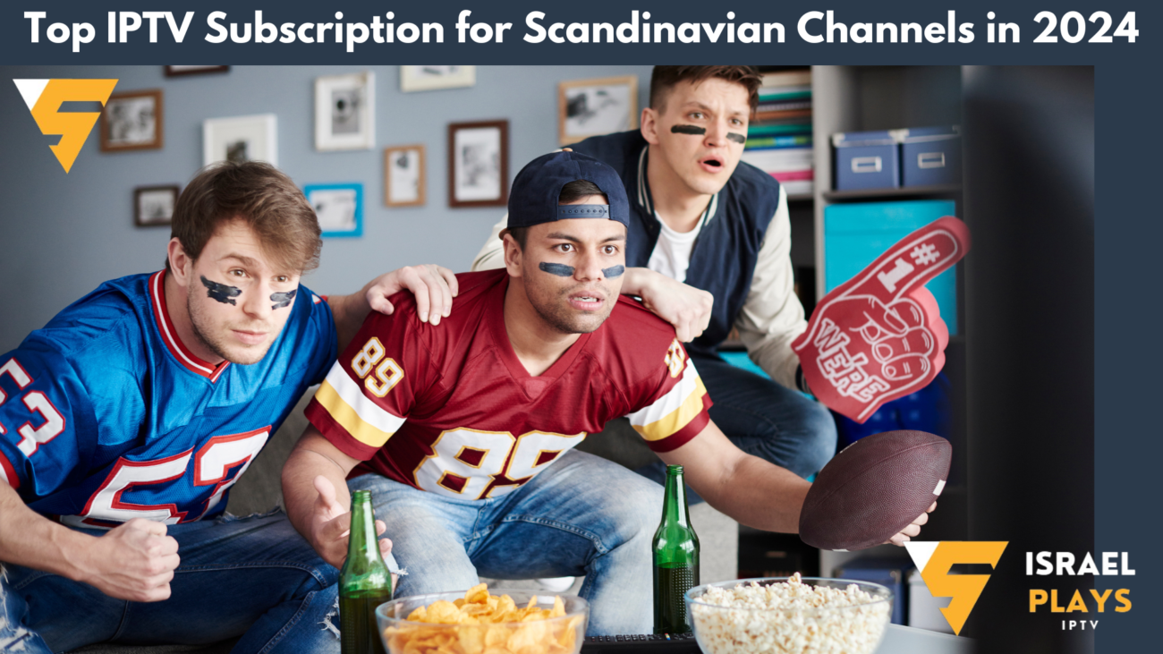 Scandinavian Channels