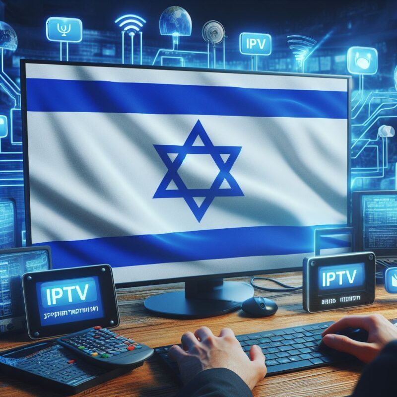 Free IPTV Services in Israel