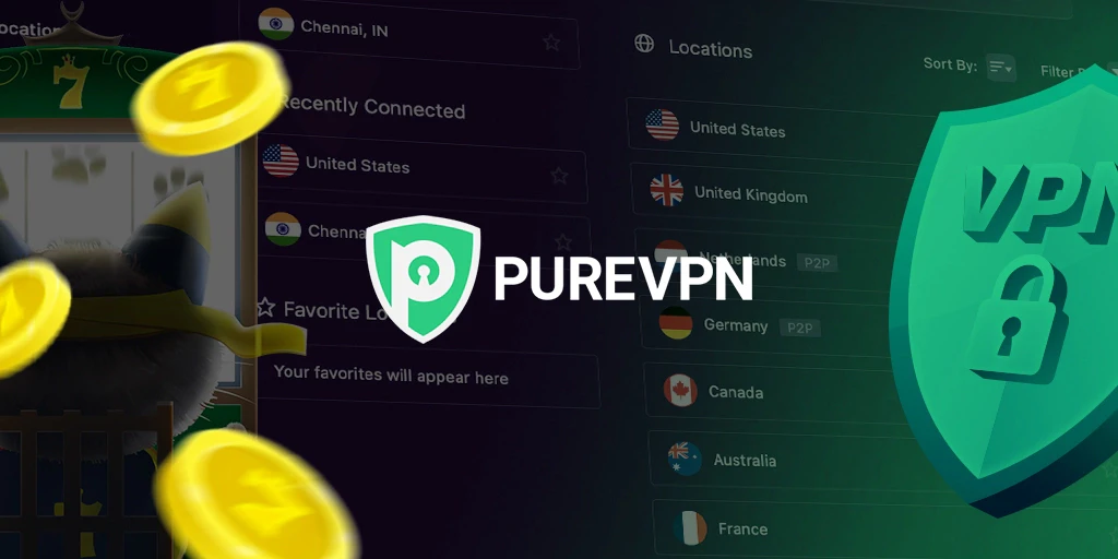 PureVPN