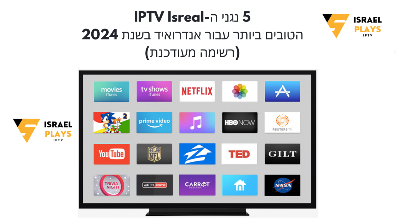 נגני ה-IPTV