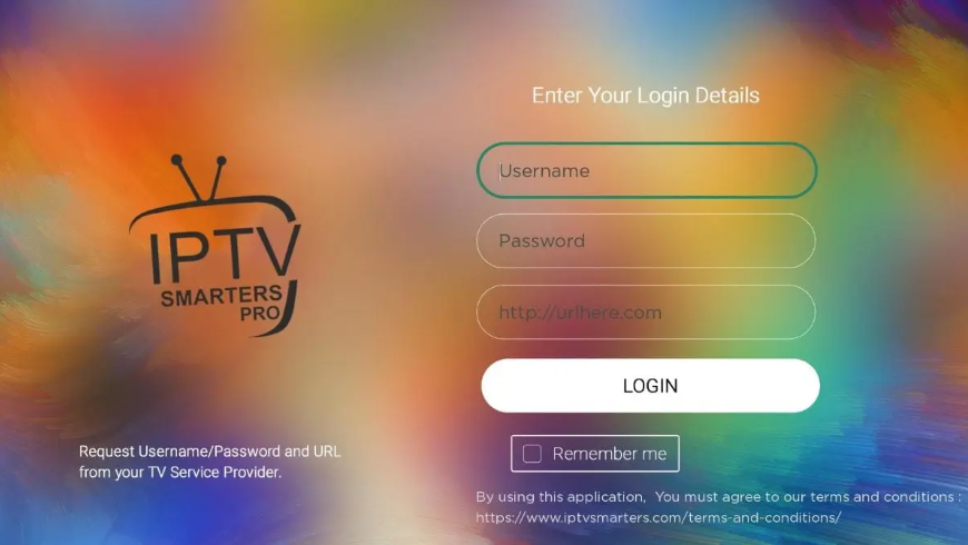 IPTV Smarters Pro