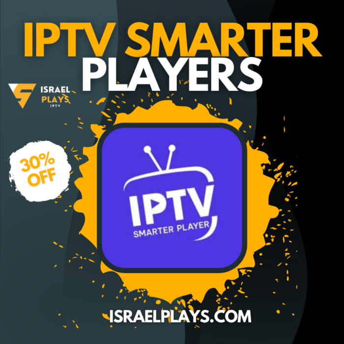 IPTV Smarters Pro