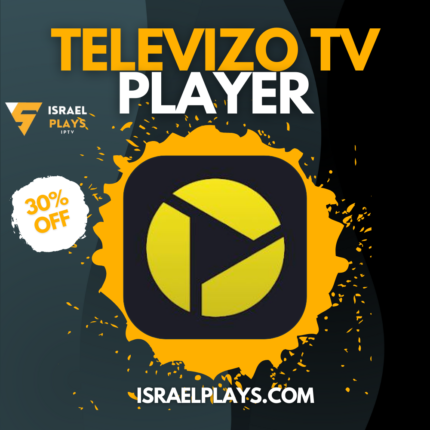 Televizo IPTV in Israel