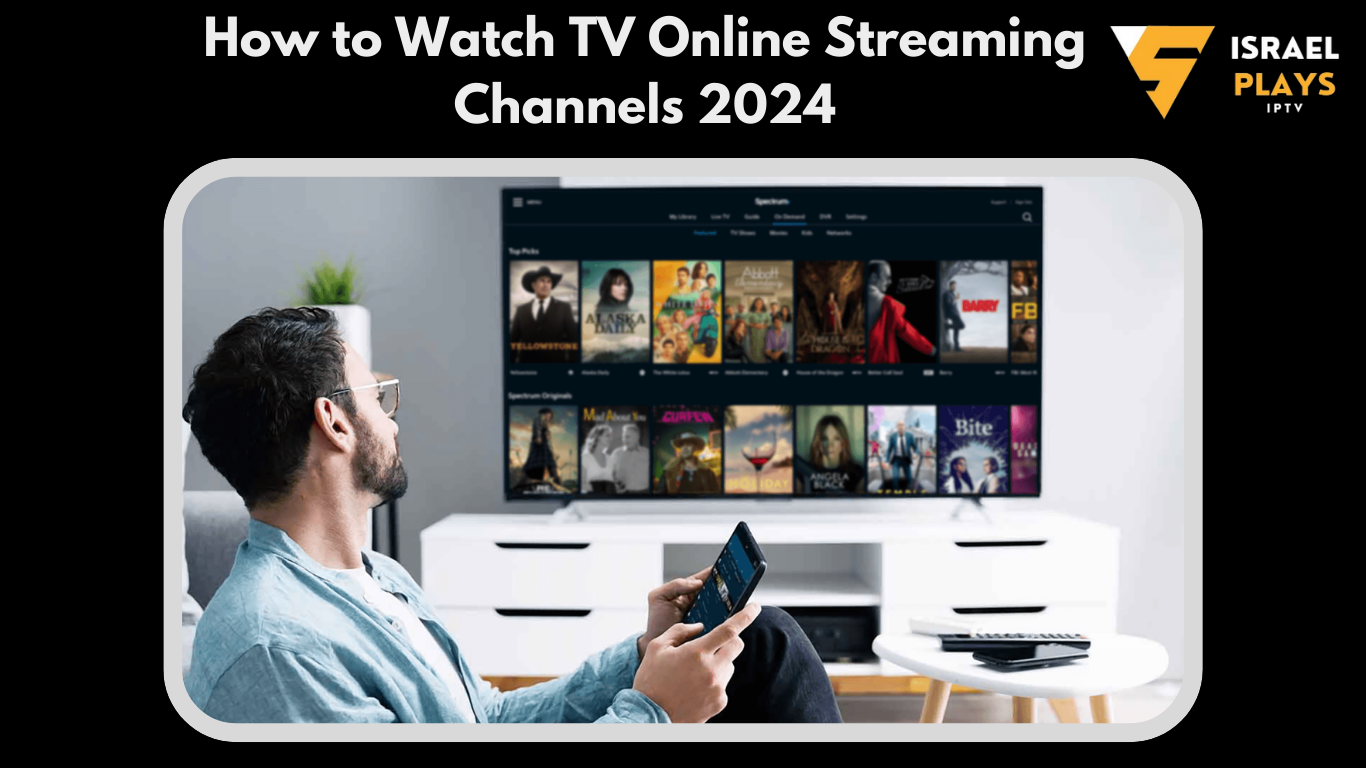 Streaming Channels