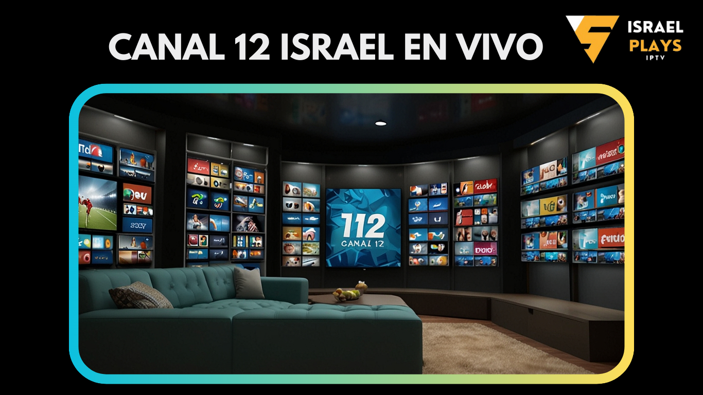 canal 12 israel