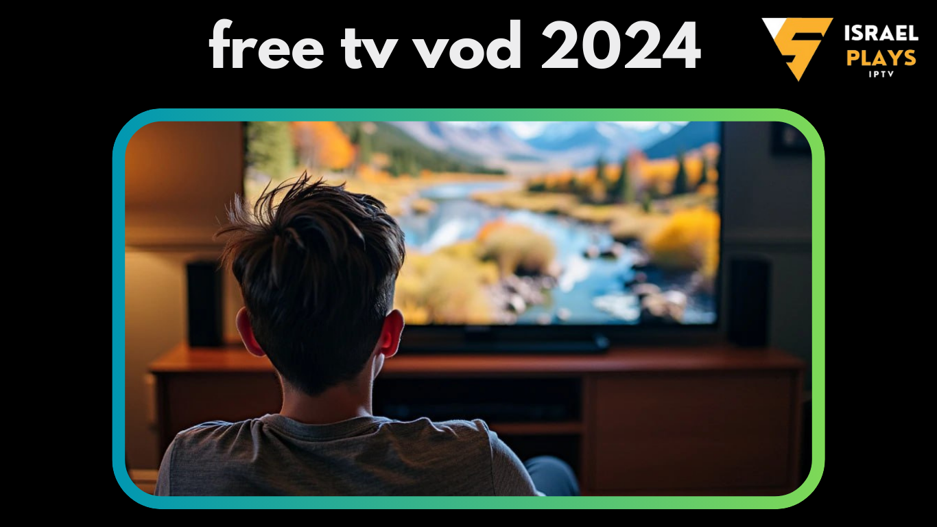 free tv vod