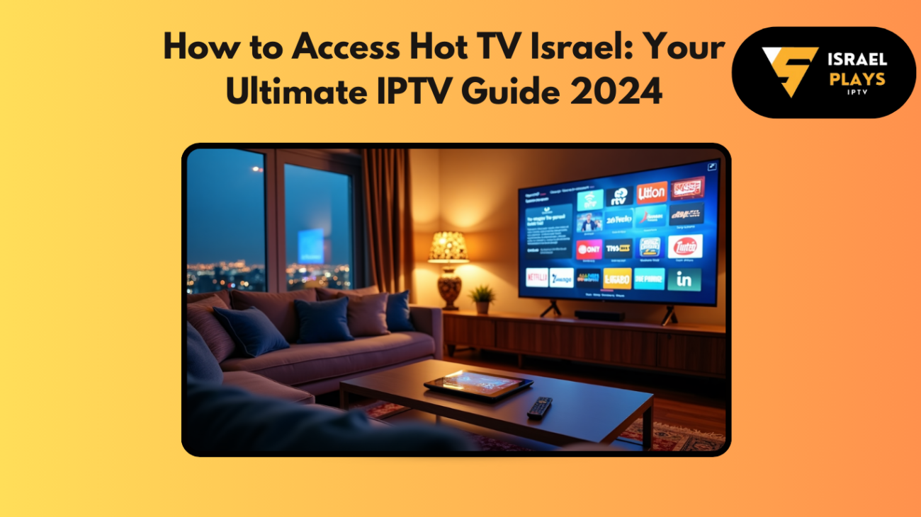 Hot TV Israel