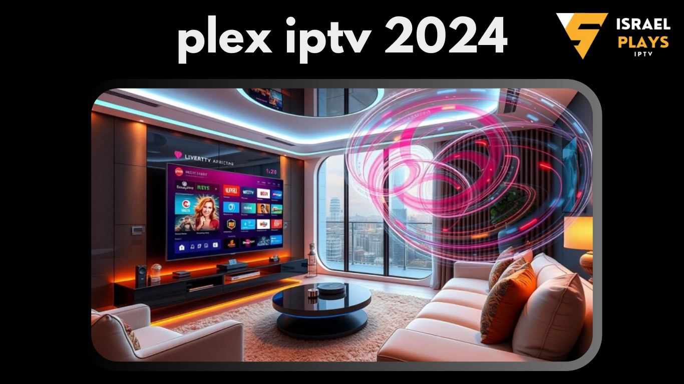 plex iptv