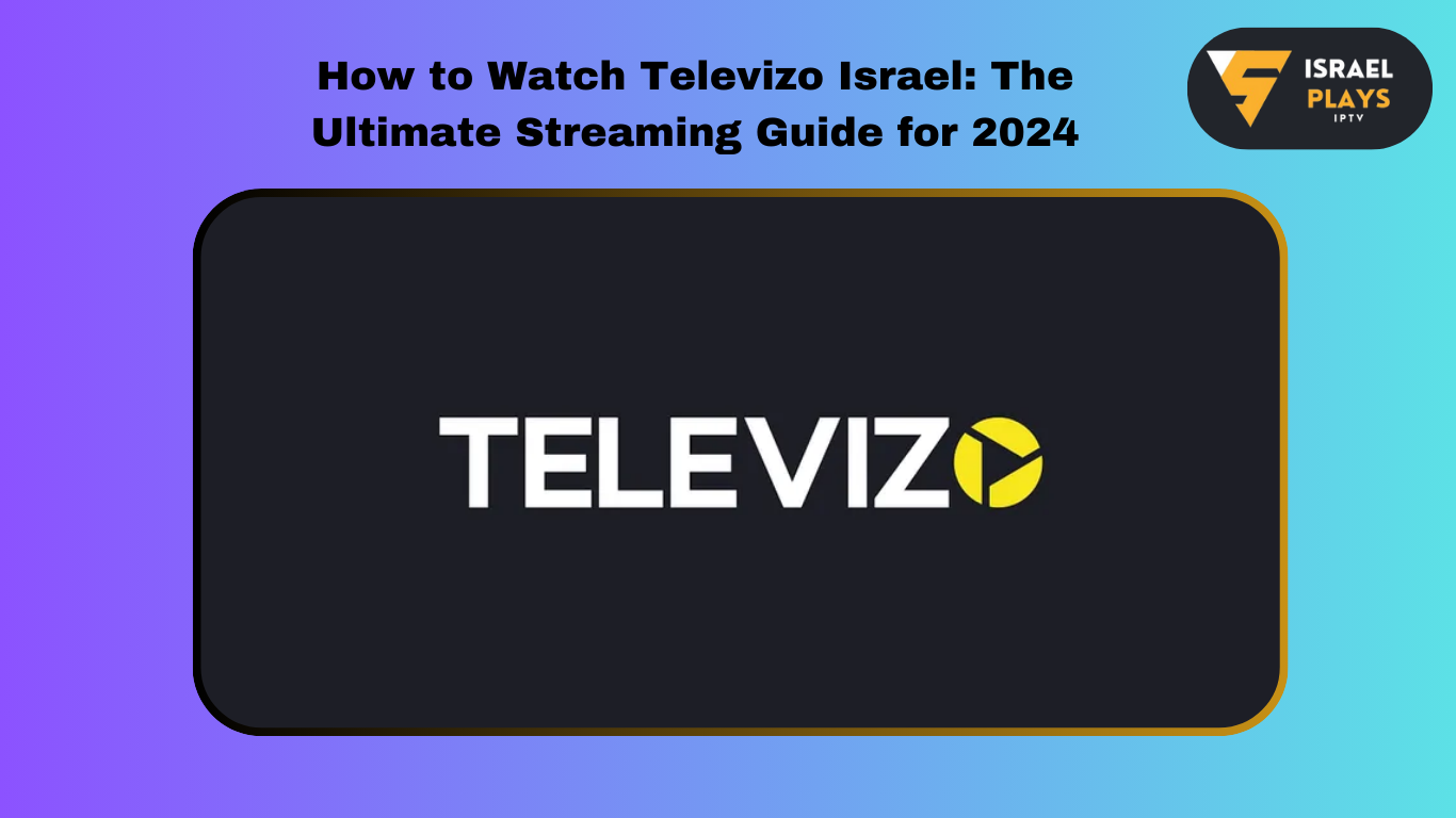 Televizo Israel