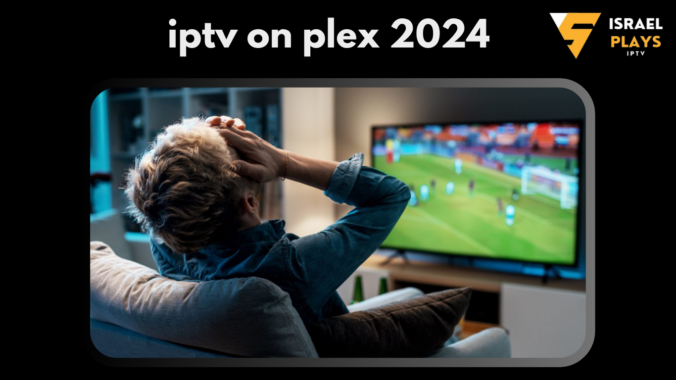 iptv on plex