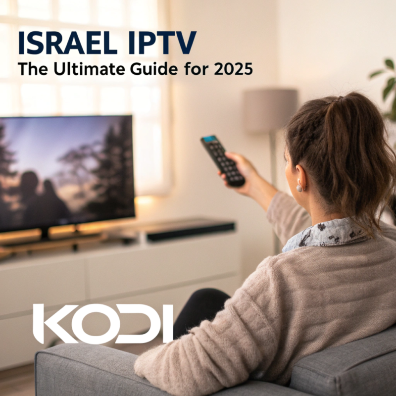 Kodi ישראל