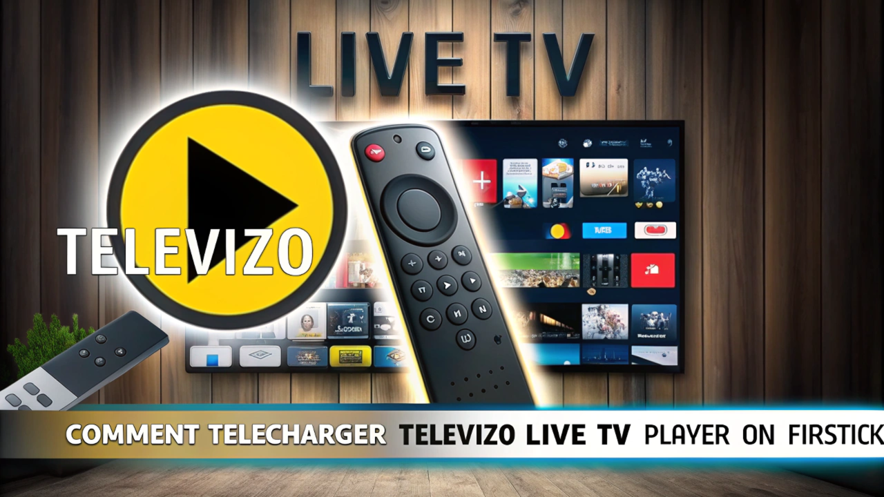 Televizo - IPTV Player