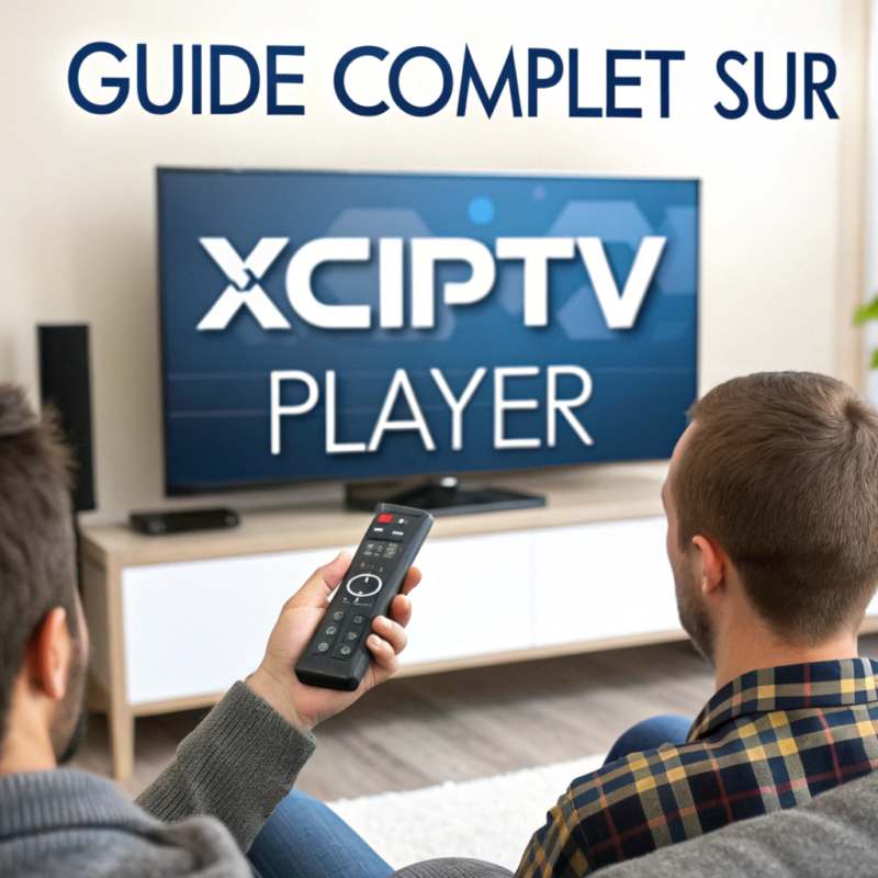 XCIPTV Player