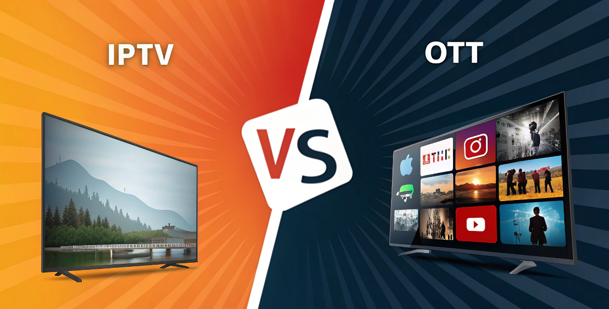 iptv vs ott