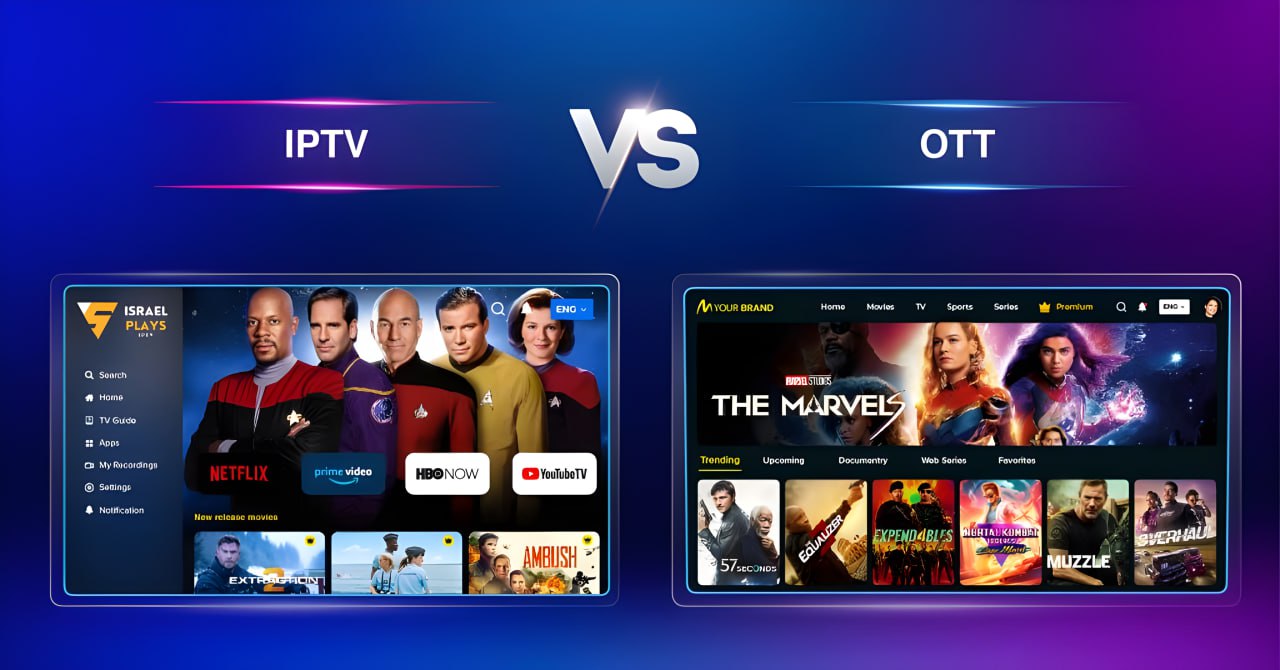 iptv vs ott