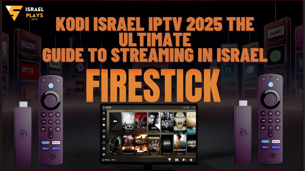 kodi israel