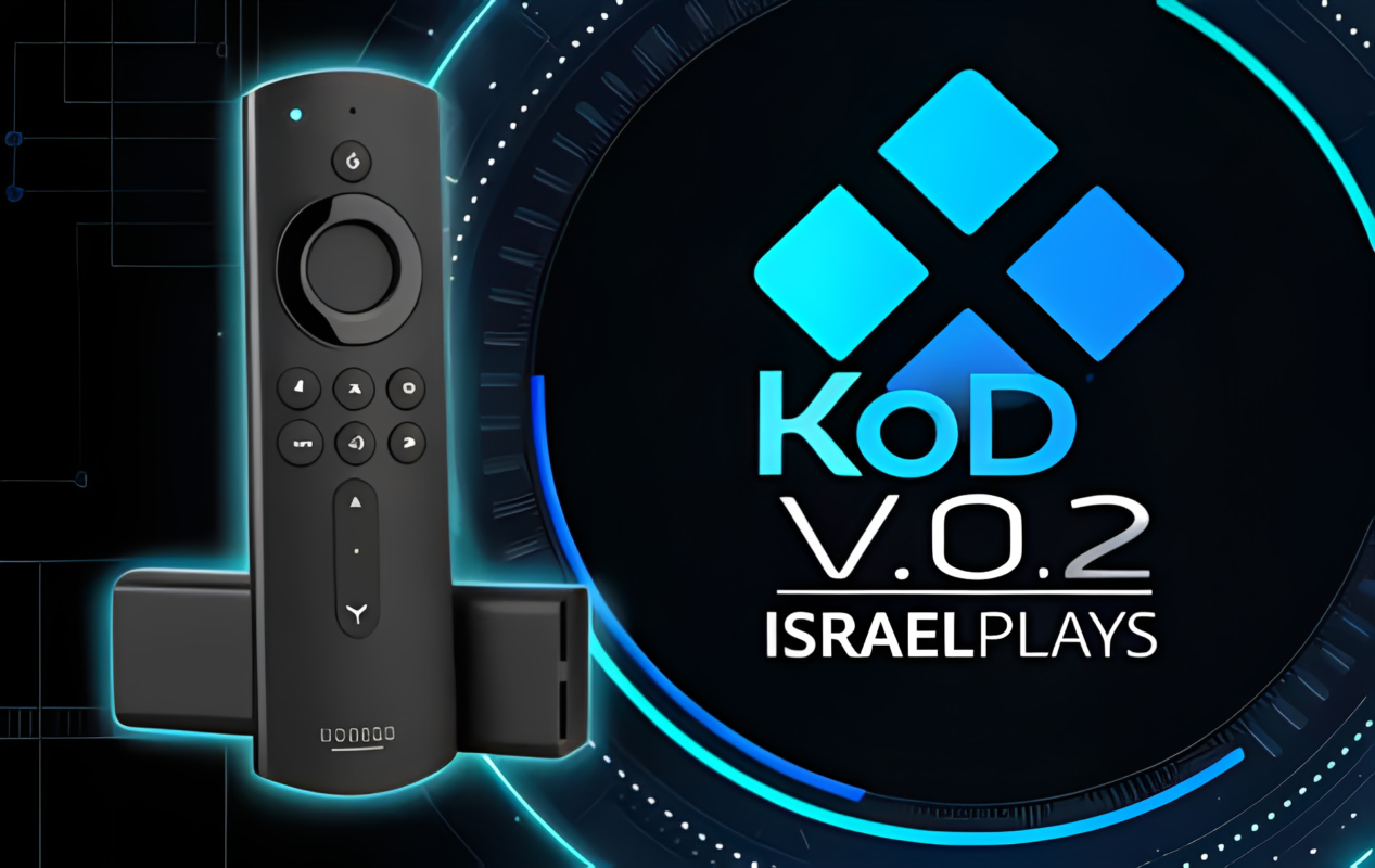 kodi israel